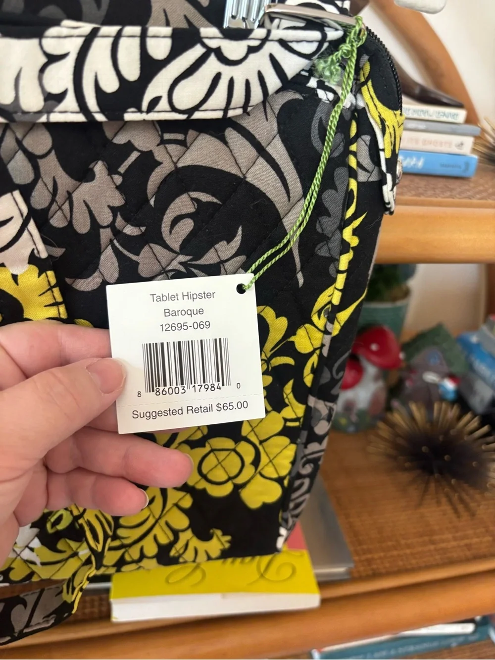Vera Bradley stylish quilted